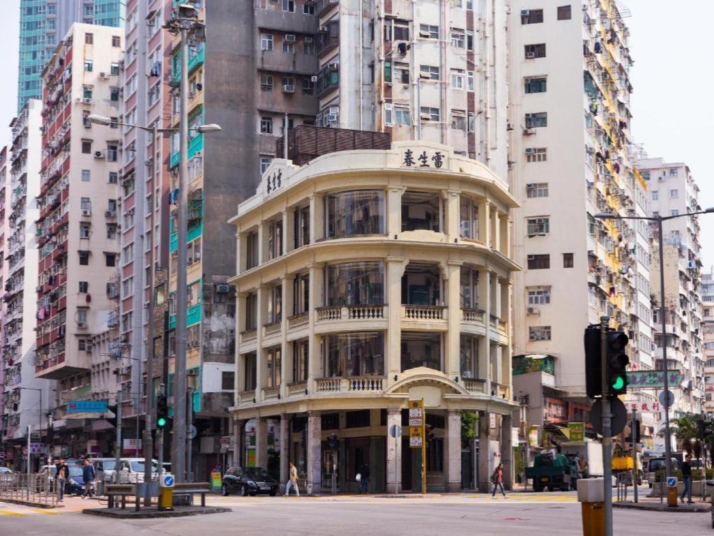 فندق بوتيك ميتروبليس هونغ كونغ المظهر الخارجي الصورة