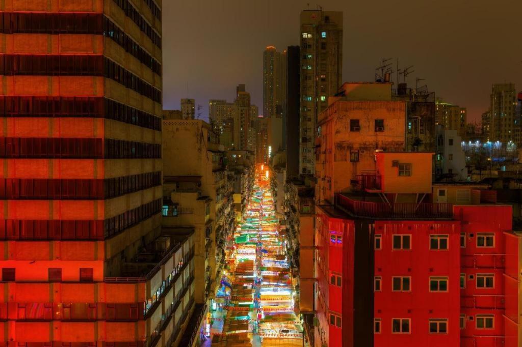 فندق بوتيك ميتروبليس هونغ كونغ المظهر الخارجي الصورة
