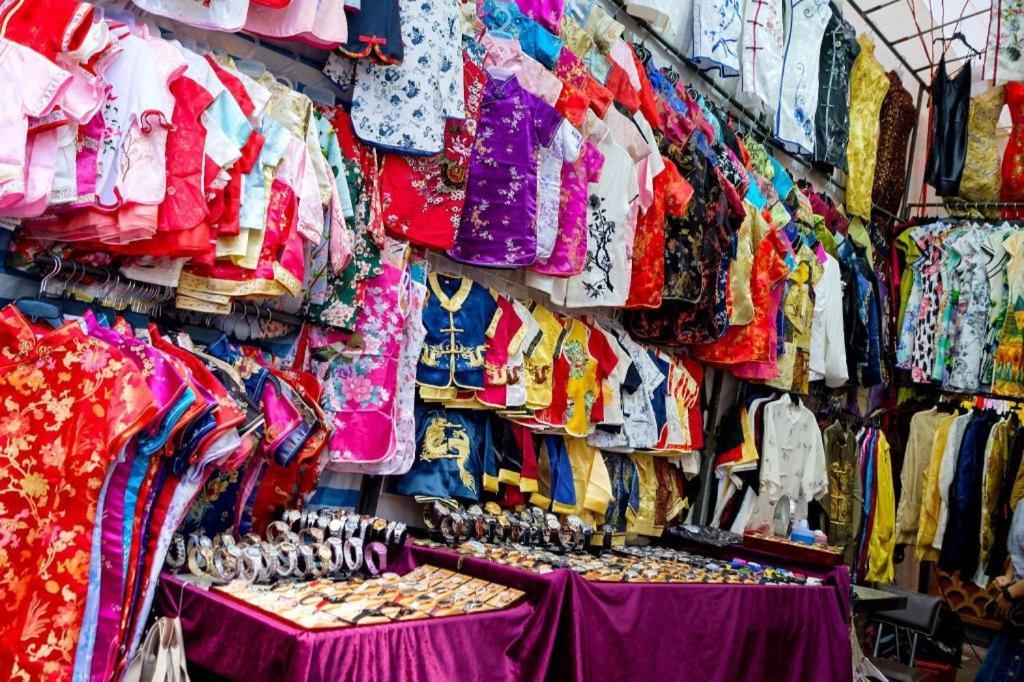فندق بوتيك ميتروبليس هونغ كونغ المظهر الخارجي الصورة